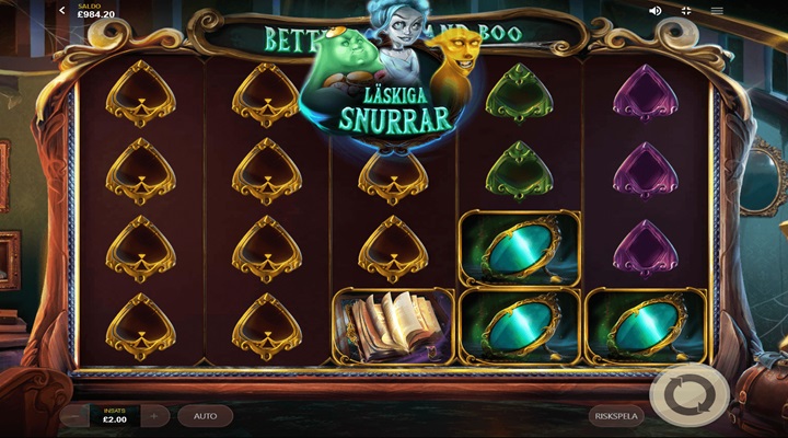 betty, boris and boo 2